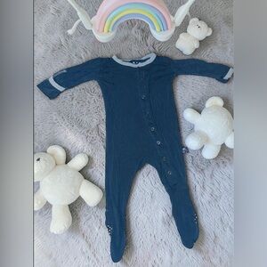 Kickee Pants baby footie
